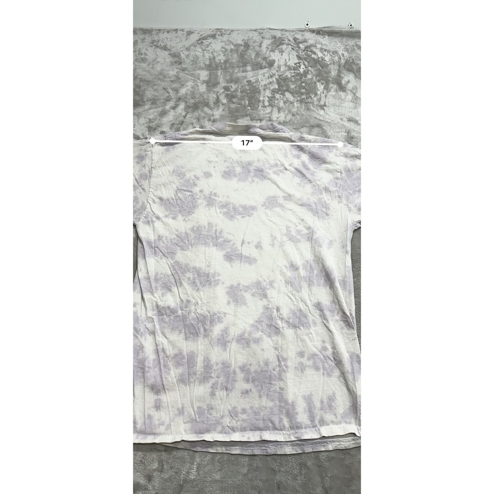 Pokemon Eeveelutions T-Shirt Women's Size Medium Tie-Dye Boyfriend Fit‎ EUC - Picture 5 of 6